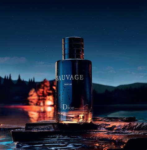 dior sauvage parfum vintage fragrantica|christian Dior fragrance eau sauvage.